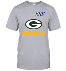 Green Bay Packers NFL 100th Season Anniversary T-Shirt - KnowlegdeTee