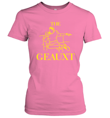 THE GEAUXT Cigar Smoke Shirt Women's T-Shirt - KnowlegdeTee