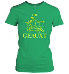 THE GEAUXT Cigar Smoke Shirt Women's T-Shirt - KnowlegdeTee