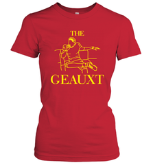THE GEAUXT Cigar Smoke Shirt Women's T-Shirt - KnowlegdeTee