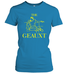 THE GEAUXT Cigar Smoke Shirt Women's T-Shirt - KnowlegdeTee