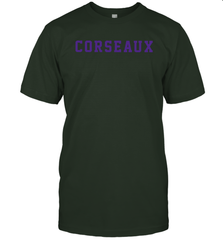 Corseaux LSU Tigers Shirt T-Shirt - KnowlegdeTee
