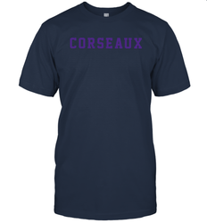 Corseaux LSU Tigers Shirt T-Shirt - KnowlegdeTee