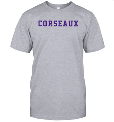 Corseaux LSU Tigers Shirt T-Shirt - KnowlegdeTee