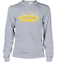 More Fireworks Kansas City Chiefs Shirt Long Sleeve T-Shirt - KnowlegdeTee