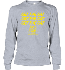 Get The Gat LSU Tigers Long Sleeve T-Shirt - KnowlegdeTee