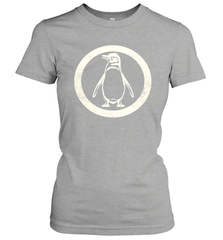 Penguin logo Shirt Women's T-Shirt - KnowlegdeTee