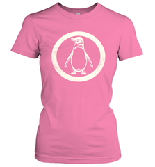 Penguin logo Shirt Women's T-Shirt - KnowlegdeTee
