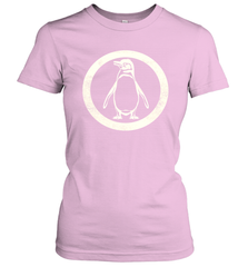 Penguin logo Shirt Women's T-Shirt - KnowlegdeTee