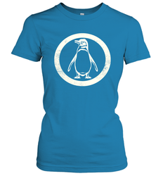 Penguin logo Shirt Women's T-Shirt - KnowlegdeTee