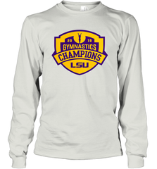 LSU SEC Gymnastics championship 2019 Long Sleeve T-Shirt - KnowlegdeTee
