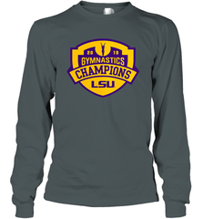 LSU SEC Gymnastics championship 2019 Long Sleeve T-Shirt - KnowlegdeTee