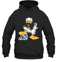 You Cannot Win Against The Donald Green Bay Packers NFL Hoodie - KnowlegdeTee