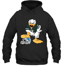 You Cannot Win Against The Donald Green Bay Packers NFL Hoodie - KnowlegdeTee