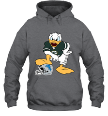 You Cannot Win Against The Donald Green Bay Packers NFL Hoodie - KnowlegdeTee
