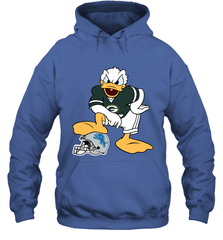 You Cannot Win Against The Donald Green Bay Packers NFL Hoodie - KnowlegdeTee