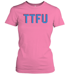 TTFU Titans Shirt Women's T-Shirt - KnowlegdeTee
