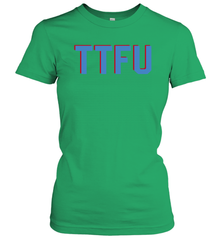 TTFU Titans Shirt Women's T-Shirt - KnowlegdeTee