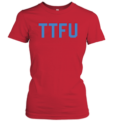 TTFU Titans Shirt Women's T-Shirt - KnowlegdeTee