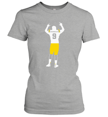 Joe Burreaux 9 LSU Shirt Women's T-Shirt - KnowlegdeTee