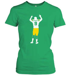 Joe Burreaux 9 LSU Shirt Women's T-Shirt - KnowlegdeTee