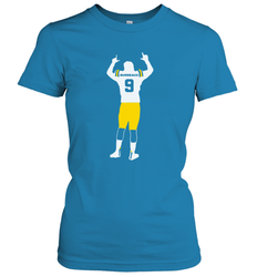 Joe Burreaux 9 LSU Shirt Women's T-Shirt - KnowlegdeTee