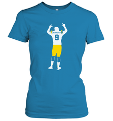 Joe Burreaux 9 LSU Shirt Women's T-Shirt - KnowlegdeTee