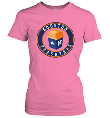 Houston Trashtros Astros Women's T-Shirt - KnowlegdeTee
