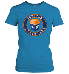 Houston Trashtros Astros Women's T-Shirt - KnowlegdeTee
