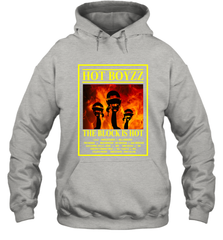 Hot boyz San Francisco 49ers shirt Shirt Hoodie - KnowlegdeTee