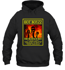 Hot boyz San Francisco 49ers shirt Shirt Hoodie - KnowlegdeTee