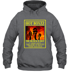 Hot boyz San Francisco 49ers shirt Shirt Hoodie - KnowlegdeTee