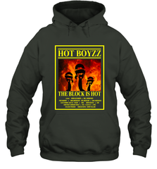 Hot boyz San Francisco 49ers shirt Shirt Hoodie - KnowlegdeTee