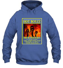 Hot boyz San Francisco 49ers shirt Shirt Hoodie - KnowlegdeTee