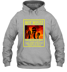 Hot boyz San Francisco 49ers shirt Shirt Hoodie - KnowlegdeTee