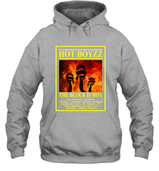Hot boyz San Francisco 49ers shirt Shirt Hoodie - KnowlegdeTee