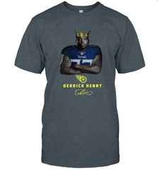 KING DERRICK HENRY Shirt T-Shirt - KnowlegdeTee