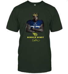 KING DERRICK HENRY Shirt T-Shirt - KnowlegdeTee