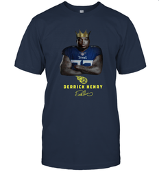 KING DERRICK HENRY Shirt T-Shirt - KnowlegdeTee