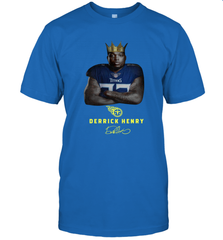 KING DERRICK HENRY Shirt T-Shirt - KnowlegdeTee