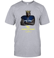 KING DERRICK HENRY Shirt T-Shirt - KnowlegdeTee