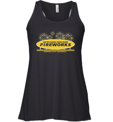 More Fireworks Kansas City Chiefs Shirt Racerback Tank - KnowlegdeTee