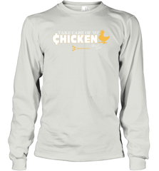 Marshawn Lynch Take Care of Yo' Chicken Shirt Long Sleeve T-Shirt - KnowlegdeTee