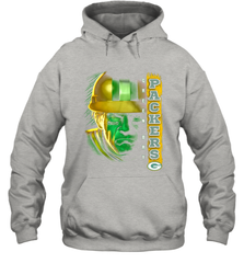 Green Bay Packers Franchise Black T Shirt Hoodie - KnowlegdeTee
