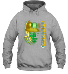 Green Bay Packers Franchise Black T Shirt Hoodie - KnowlegdeTee