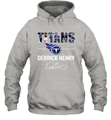 TENNESSEE TITANS DERRICK HENRY Shirt Hoodie - KnowlegdeTee