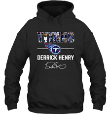 TENNESSEE TITANS DERRICK HENRY Shirt Hoodie - KnowlegdeTee