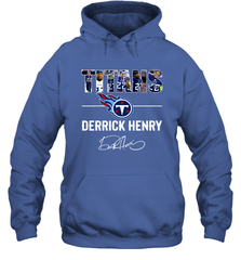 TENNESSEE TITANS DERRICK HENRY Shirt Hoodie - KnowlegdeTee
