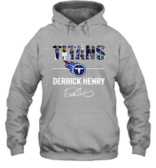 TENNESSEE TITANS DERRICK HENRY Shirt Hoodie - KnowlegdeTee