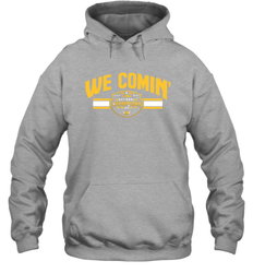 LSU National Championship WE COMIN' Shirt Hoodie - KnowlegdeTee